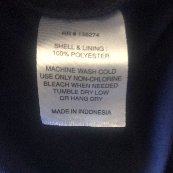 NWT Kalijati Navy Blue Lace Dress Size Small - Picture 11 of 12